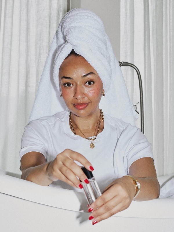 A Beauty Expert Shares Her AM & PM Routines