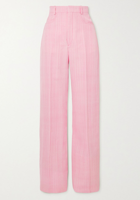 Sauge Woven Wide-Leg Pants from Jacquemus