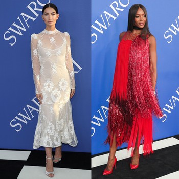 SL’s Best-Dressed At The CFDA Fashion Awards