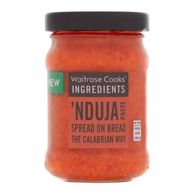 Nduja Sauce