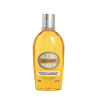 Almond Shower Oil from L'Occitane