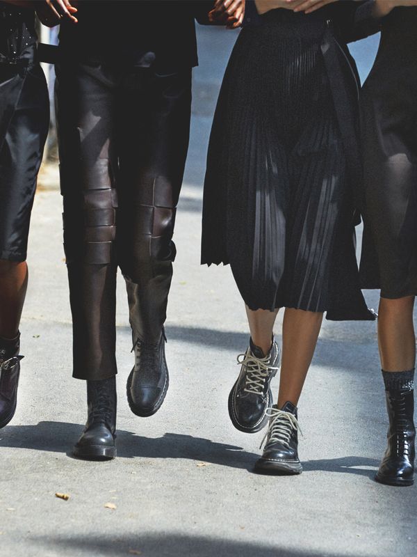All The Boot Trends You Need This Season