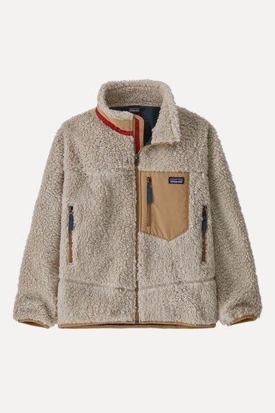 Kids' Retro-X Fleece Jacket from Patagonia