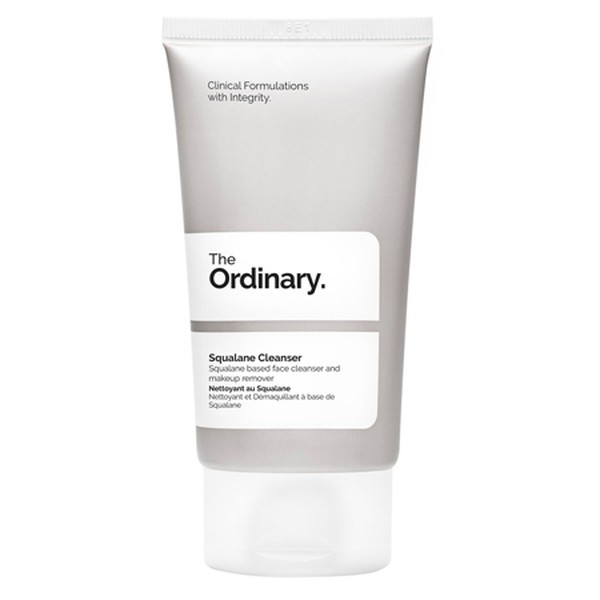 Squalane Cleanser from The Ordinary