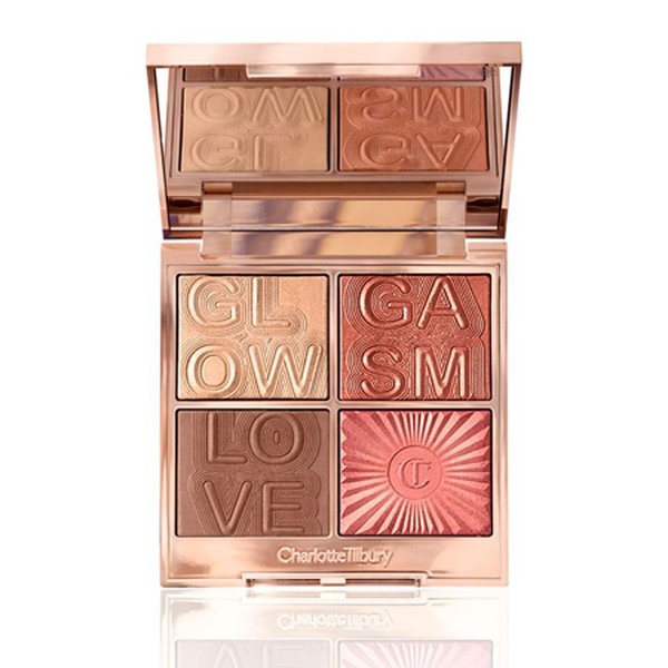 Glowgasm Face Palette from Charlotte Tilbury