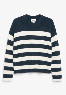 Classic Knit Sweater from Monki