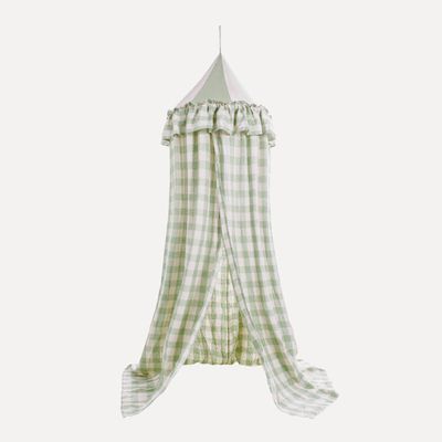 Gingham Canopy from Projektityyny