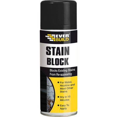 Stain Block Spray Paint  from Ever Build