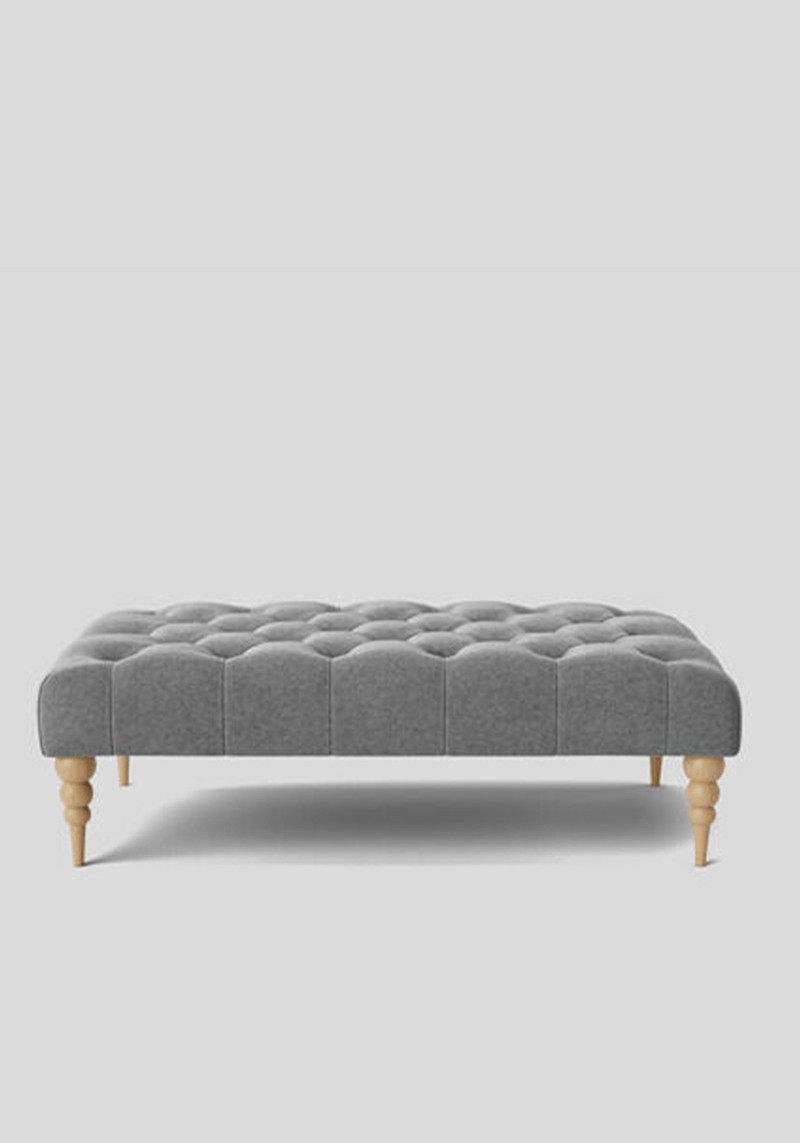 Plymouth Ottoman