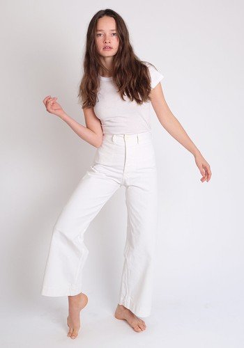 Sailor Pants from Jesse Kamm