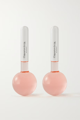 Cooling Derma Globes from Omorovicza 