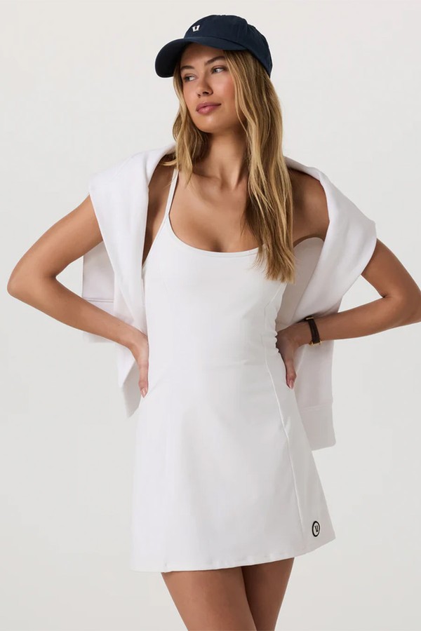 One Shot Tennis Dress from Vuori