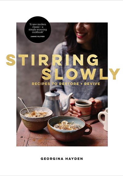 Stirring Slowly from By Georgina Hayden