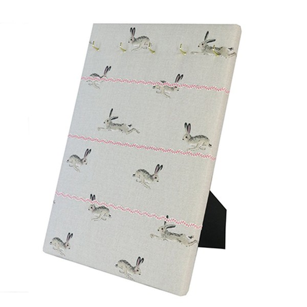 Hook and Hang Rabbit Jewellery Holder from Little Plum