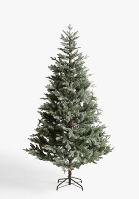 Misty Glen Pine Unlit Christmas Tree, 7ft from John Lewis & Partners