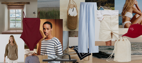 The Edit: Coastal
