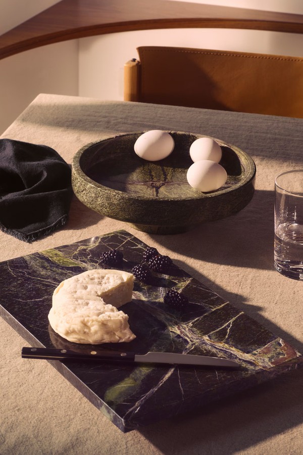 Marble Serving Board from H&M
