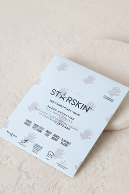 Red Carpet Ready Hand Mask from Starskin