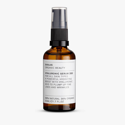 Hyaluronic Serum  from Evolve Organic Beauty