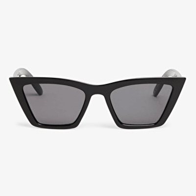 Square Cat-Eye Sunglasses from Monki