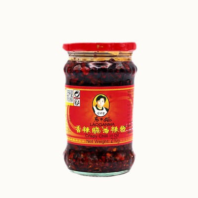 Laoganma Crispy Chilli from Lao Gan Ma 