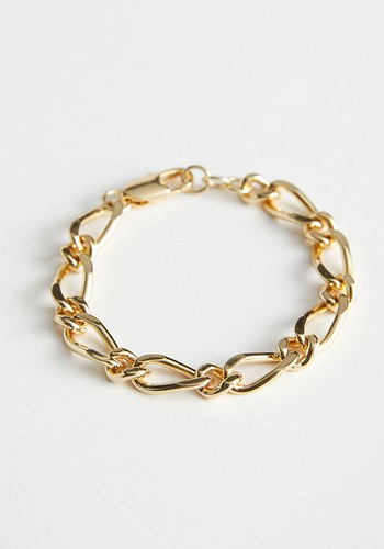 Chunky Chain Link Bracelet