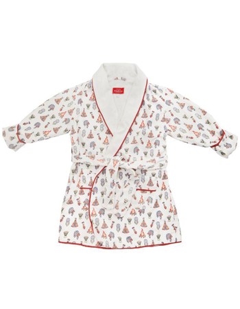 Dreamcatcher Dressing Gown from Em & Lu