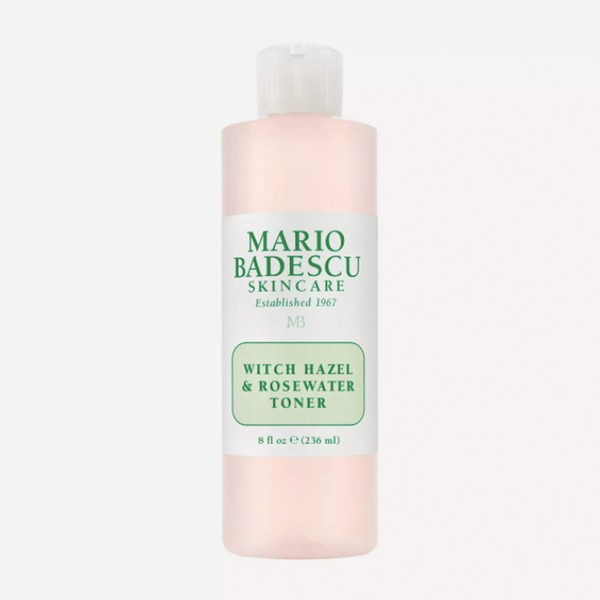 Witch Hazel & Rose Toner