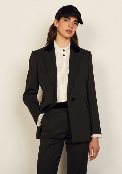 Tailored Jacket from Sandro