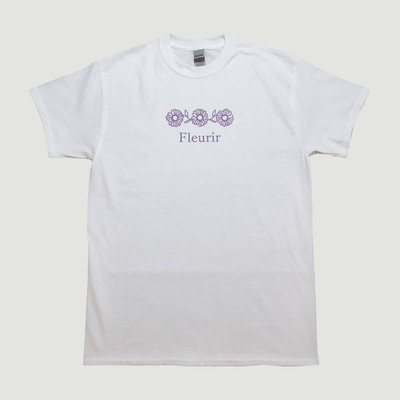 Wilting Rose T-Shirt from Fleurir 