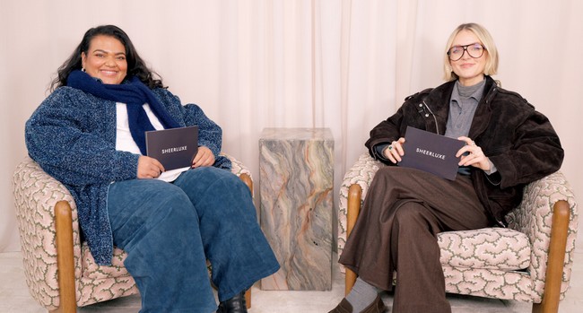 Style Watch With Polly & Billie: Cold-Weather Styling & The Loafer Trend Everyone’s Loving