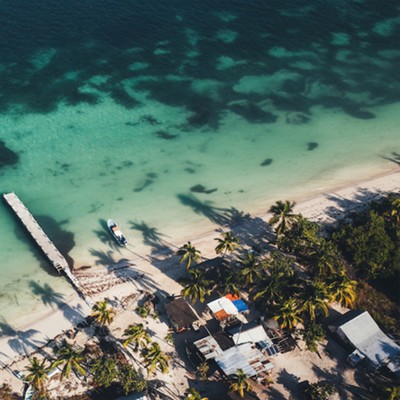 Destination Focus: Isla Holbox, Mexico