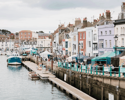 Nyetimber Dorset Food Festival