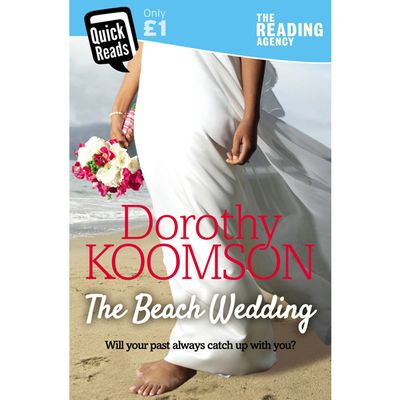 The Beach Wedding by Dorothy Koomson, £1
