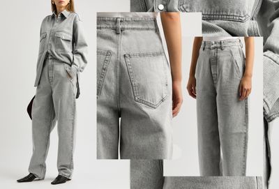 Get Up Wide-Leg Jeans from PETAR PETROV