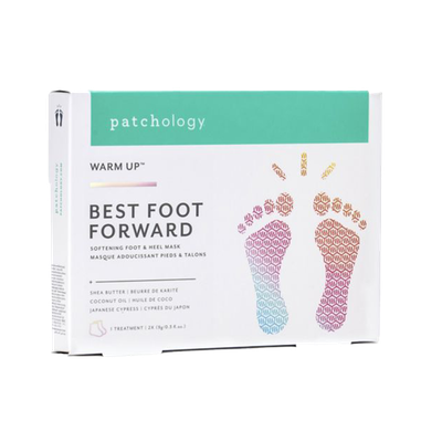 Best Foot Forward Softening Foot & Heel Mask from Patchology