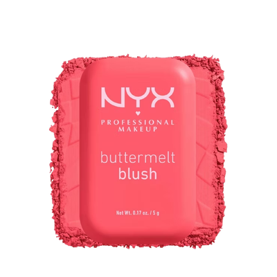 Professional Makeup Buttermelt Blush from NYX Professional Make Up