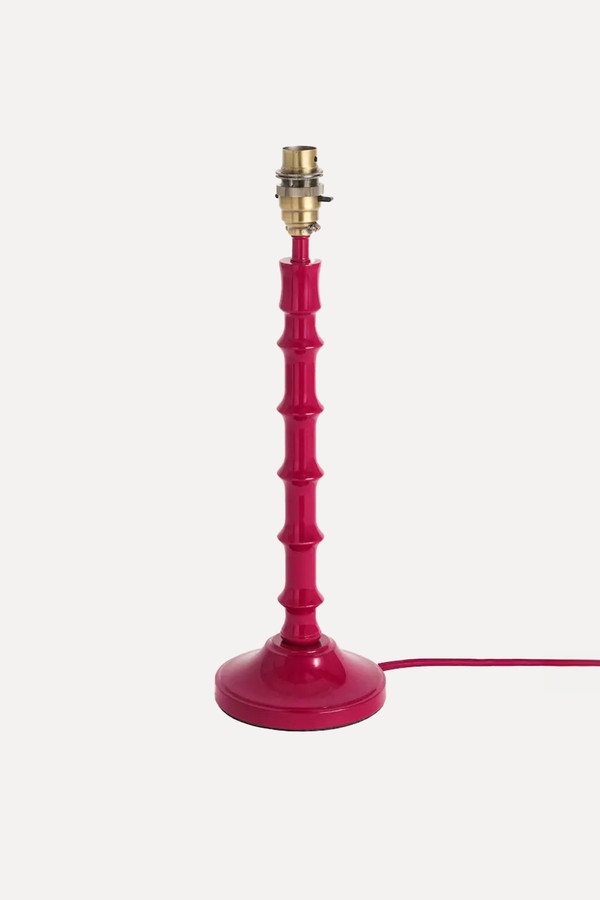 Elliot Table Lamp Base from Next Home