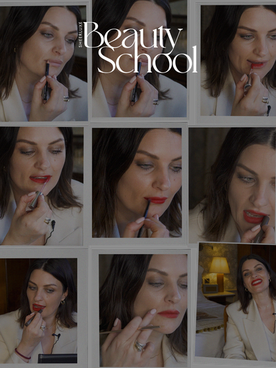 How To Do a Perfect Red Lip