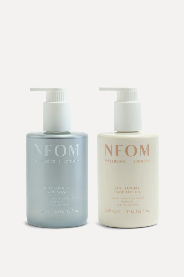 Real Luxury Hand Wash & Lotion Duo from Neom