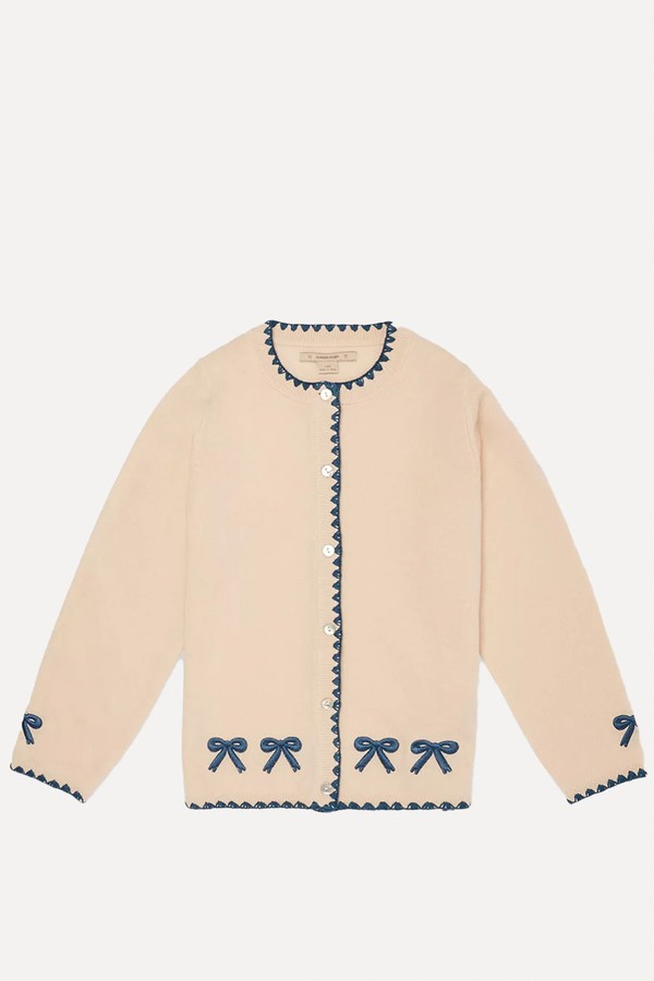 Konges Slojd Colette Cardigan from Willow & Wolf