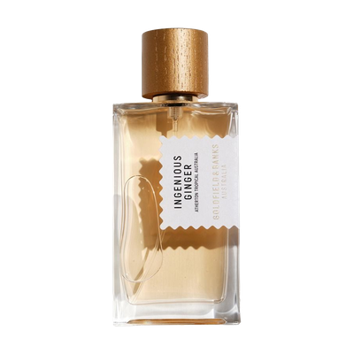 Ingenious Ginger Eau de Parfum from Goldfield & Banks