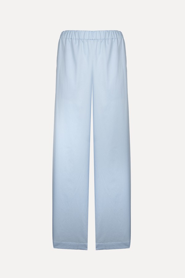 Slit Cuff Pants 