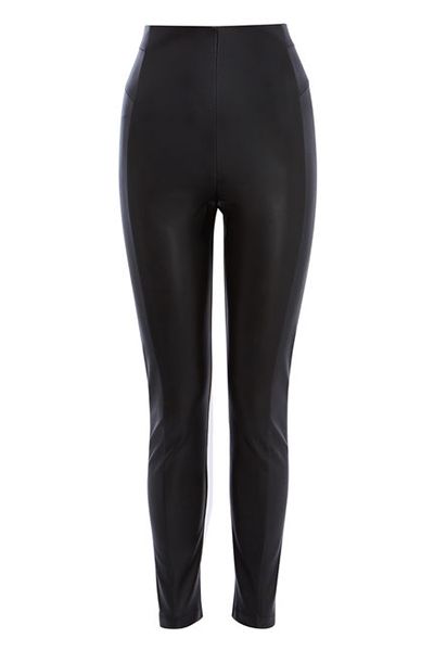 Faux Leather Leggings from Karen Millen