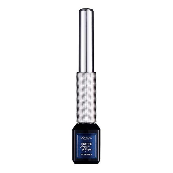 Metal Signature Eyeliner 11 Navy Metal from L'Oreal Paris 
