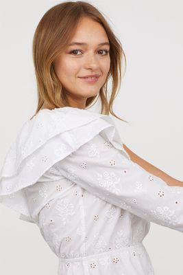 One Shoulder Top from H&M