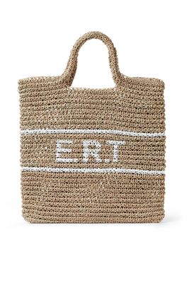 Monogram Amy Tote from Rae Feather