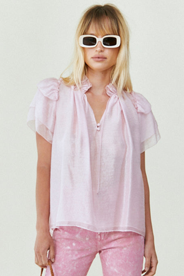 Millie Top from Hunter Bell