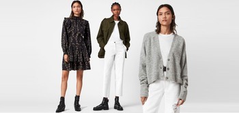 New Season Essentials At AllSaints