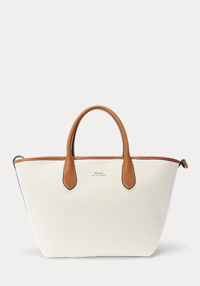 Canvas Medium Bellport Tote